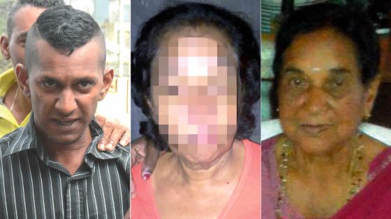 Son fils arrêté pour le meurtre de sa soeur - Moon sevathean: «Allan a été piégé par son ami»