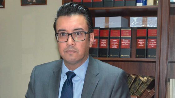 Shakeel Mohamed: «Le pays est plus communal qu’il ne l’a jamais été»