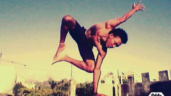 Jean-Hughes Tolbize: quand la danse se fait émotion