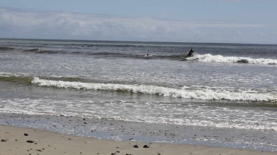 Météo: l’avis de vents forts levé, mais la mer restera forte