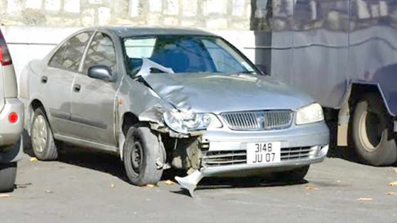 49e mort sur la route depuis janvier: un motocycliste tué à Bambous