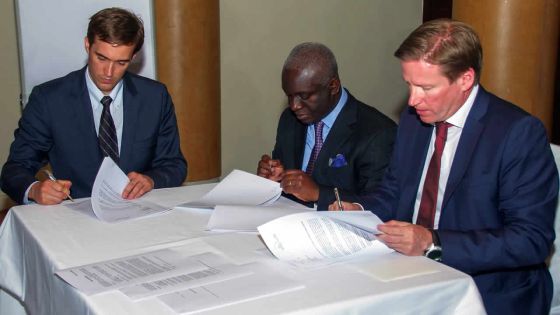 Contribution étrangère: rs 64 millions pour les PME vertes