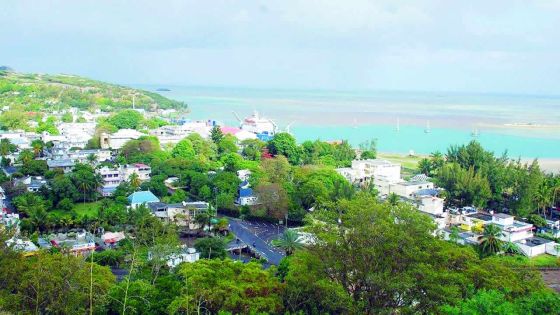 Rodrigues: des drains bouchés à Port-Mathurin, depuis 2002