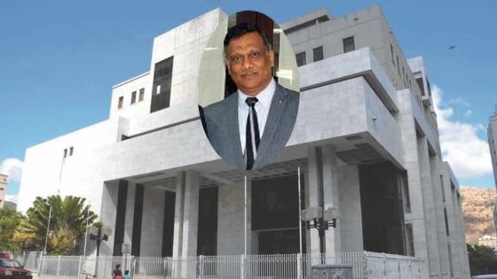 Me Rajeshwar Bucktowonsing de la Mauritius Law Society: « Le code de déontologie des avoués examiné en séminaire»