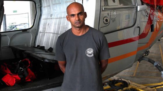 La Police Helicopter Squadron: les ailes de la sécurité civile