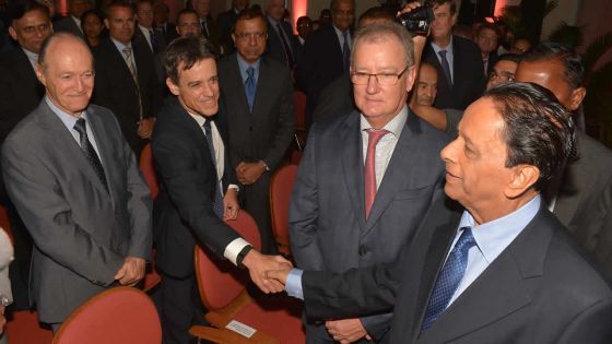 Budget 2016/2017: SAJ rencontre le secteur privé pour une stratégie cohérente