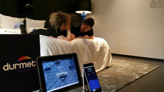 Découvrez le matelas anti-infidélité