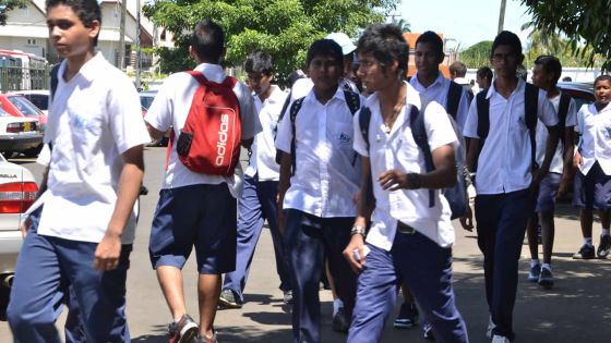 Dans les collèges d’État: 50 % d’absences attendues dès la semaine prochaine