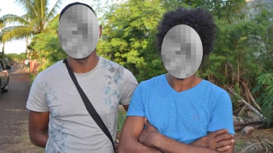 Arrêtée pour le meurtre de son époux allemand - Les fils de Marilyne: « Notre mère était victime d’un mari violent »