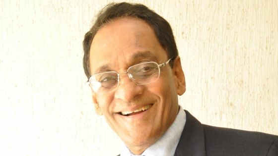 Vishnu Lutchmeenaraidoo: « Je suis le plus droit de ce GM »