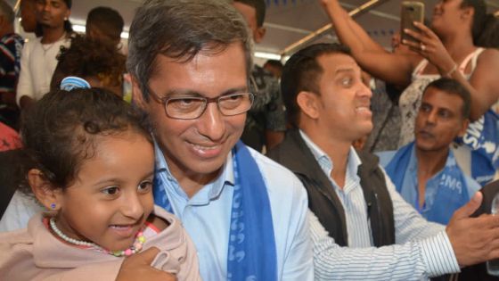 Xavier-Luc Duval: «Le congrès a été un succès sur toute la ligne»