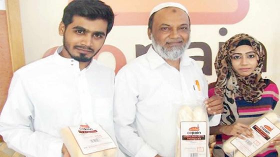 Boulangerie: l’ouverture de 5 nouvelles succursales ‘Copain’ d’ici deux mois