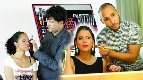 Cosmétique: ces hommes de l’ombre qui mettent en lumière la femme