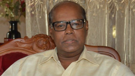 Krish Ponnusamy, ancien haut fonctionnaire: «Le PRB est ressorti affaibli des recommandations Manraj»