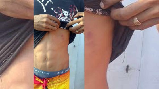 Triangle amoureux: roué de coups par l’ancien amant de sa femme