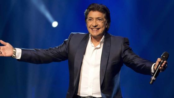 Frédéric François en concert: Et si son cœur nous disait «Je t’aime»