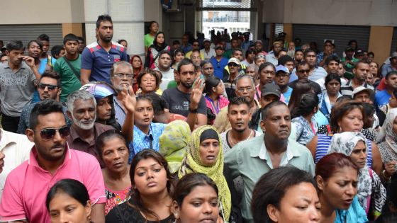 Relogement des marchands ambulants: les deux parties campent sur leurs positions