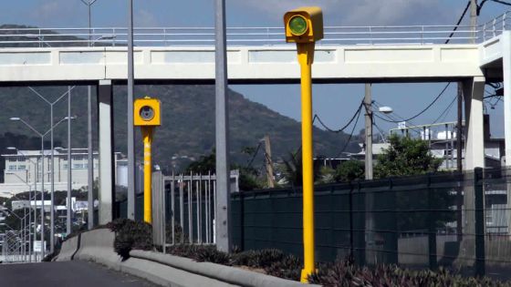 Speed Cameras défaillantes: la moitié des contrevenants échappent à une sanction