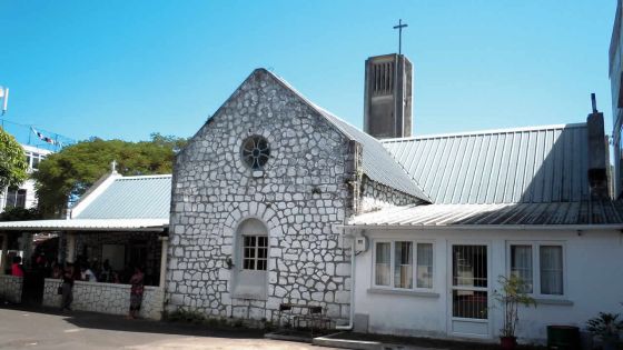Patrimoine national - Sainte-Anne: lieu de mémoire des indocatholiques