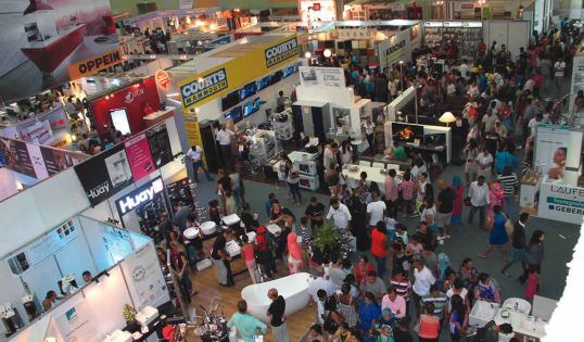 Salon de la Maison: les organisateurs affichent la satisfaction