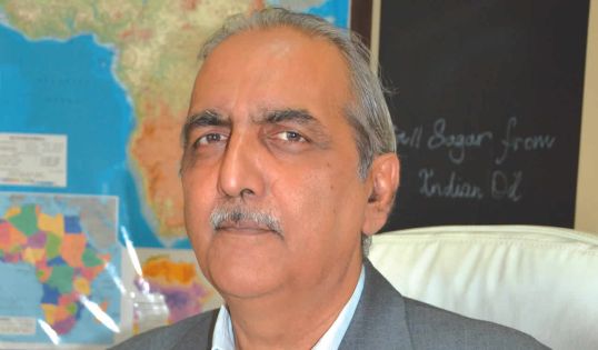 Rajiv Servansingh, directeur de MindAfrica Ltd: «Nos ambassades n’ont pas de spécialistes économiques»