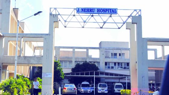 À l’hôpital de Rose-Belle: souffrant de douleurs au ventre, il repart avec une « veine cassée »