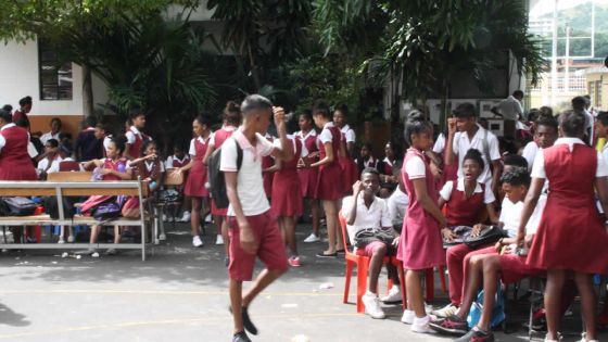 Secondaire privé, non-confessionnel: journée perturbée dans certains collèges