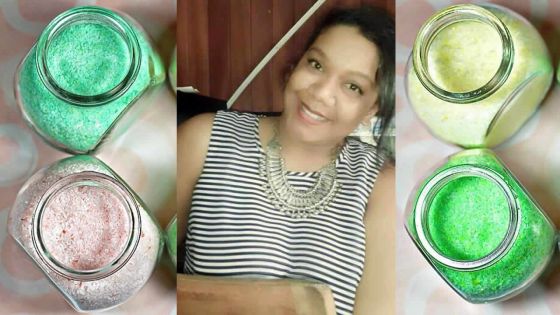 Olivia Boyaram: la fée des produits beauté faits maison