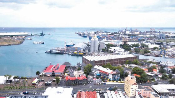 CHCL-DP World - Xavier Duval: «Maurice sortira gagnant de ce partenariat»