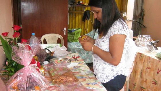 Ranjita Appiah: « Je considère mon métier comme un art »