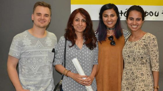 Vidya Iyer: aspirante médecin devenue chanteuse