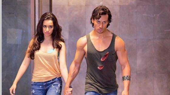 Baaghi: l’histoire d’un rebelle amoureux