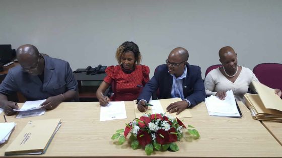 Recrutement: 110 médecins postulent pour un emploi au Botswana