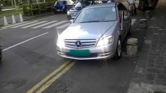 Non respect du code de la route: les diplomates exemptés de toute poursuite