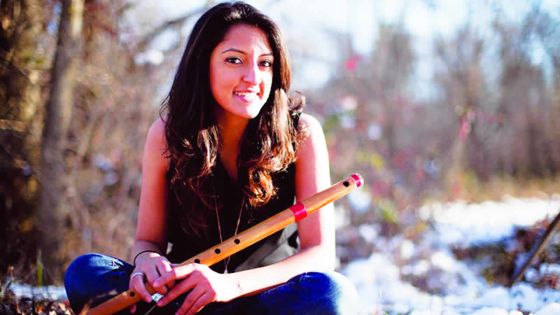 Rasika Shankar en concert le 28 mai