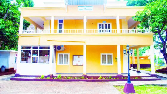 Rue La Plaine, Terre-Rouge: un lampadaire défaillant depuis trois mois