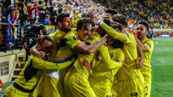 Europa League – Demi-finales aller: Séville et Villarreal prennent une option pour la finale
