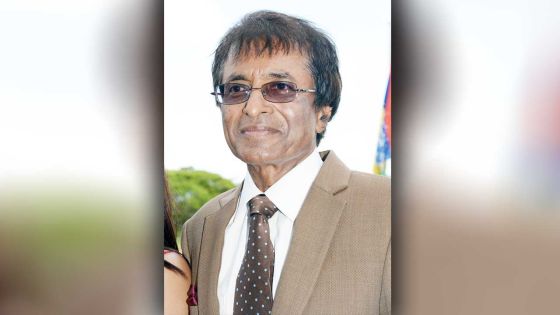 Anil Gayan eyes African Union chair