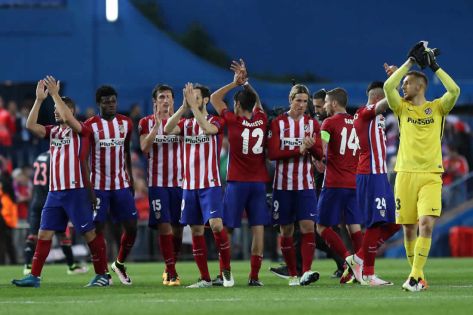 Ligue des Champions : un exploit de Saul met l'Atletico en pole face au Bayern
