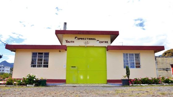 Correctional Youth Centre: Ombudsperson Rita Venkatasamy: “Living conditions are horrendous”