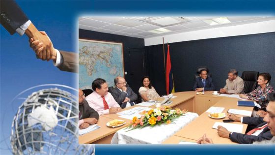 Economic diplomacy: A new tool for promoting development