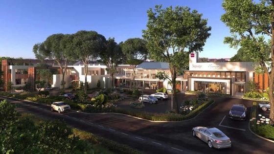 Centre commercial à Floréal : des «anomalies» repoussent l’ouverture à 2017