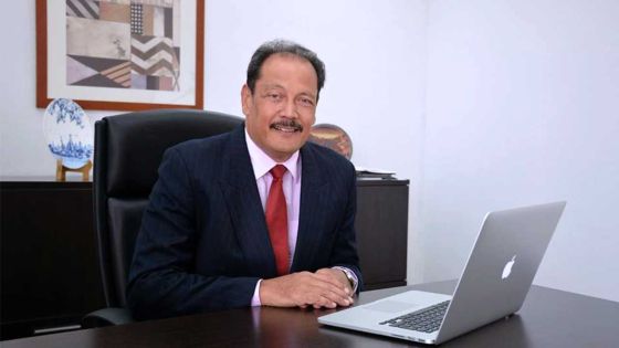 Gerard Sanspeur: “Digital democracy in economic policy”