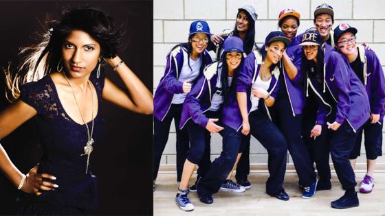 Heerani: Making the UK dance to her tune