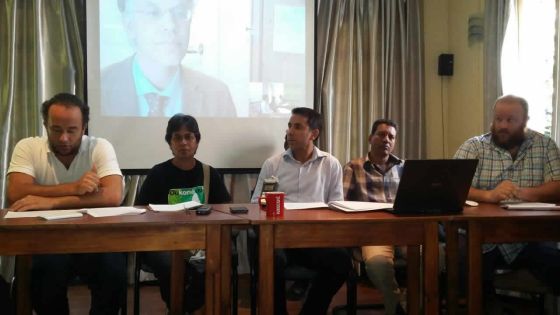 La-Cambuse : la nouvelle route d’accès contestée ; le groupe Currimjee répond