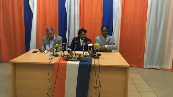 Nando Bodha : «L’alliance Lepep est plus soudée que jamais»