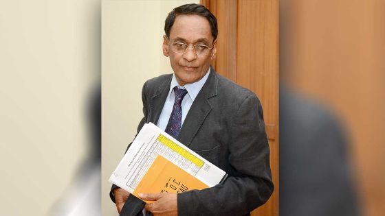 DPP hands out decision: No provisional charges against Lutchmeenaraidoo