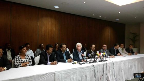 Paul Bérenger : «Il faut remplacer l’Ombudsman par un Public Protector»