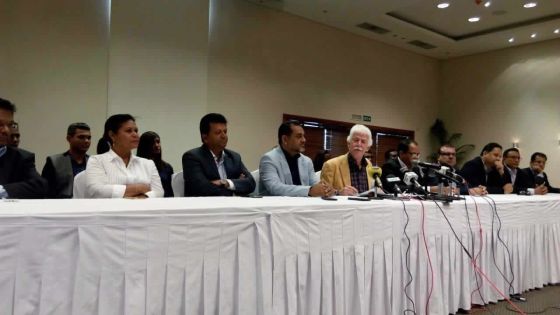 Paul Bérenger sur les marchands ambulants: «Ce gouvernement ne fait pas mieux que le PTr»