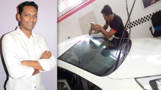 I-Tint: Innovative in solar window films